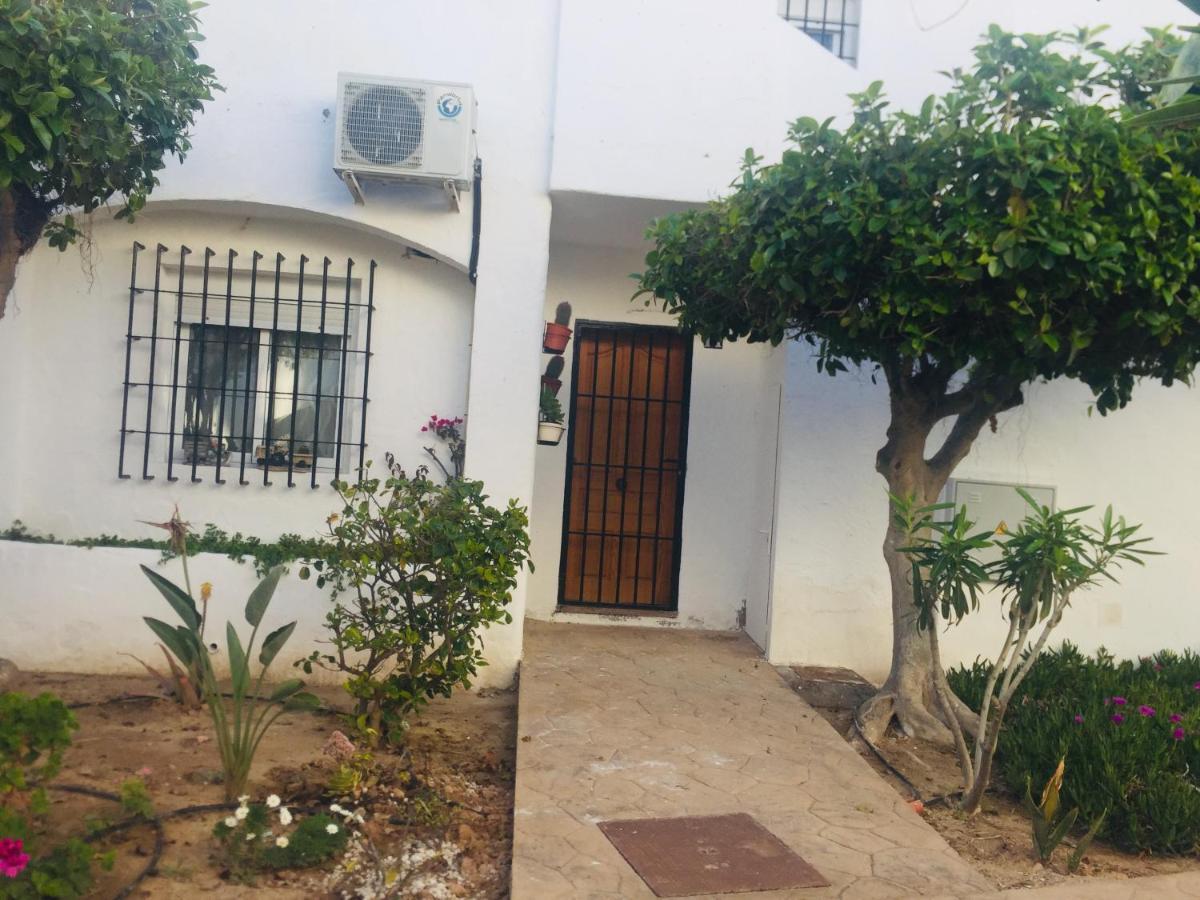 Preciosa Casita Junto Al Mar Villa Roquetas de Mar Exteriör bild