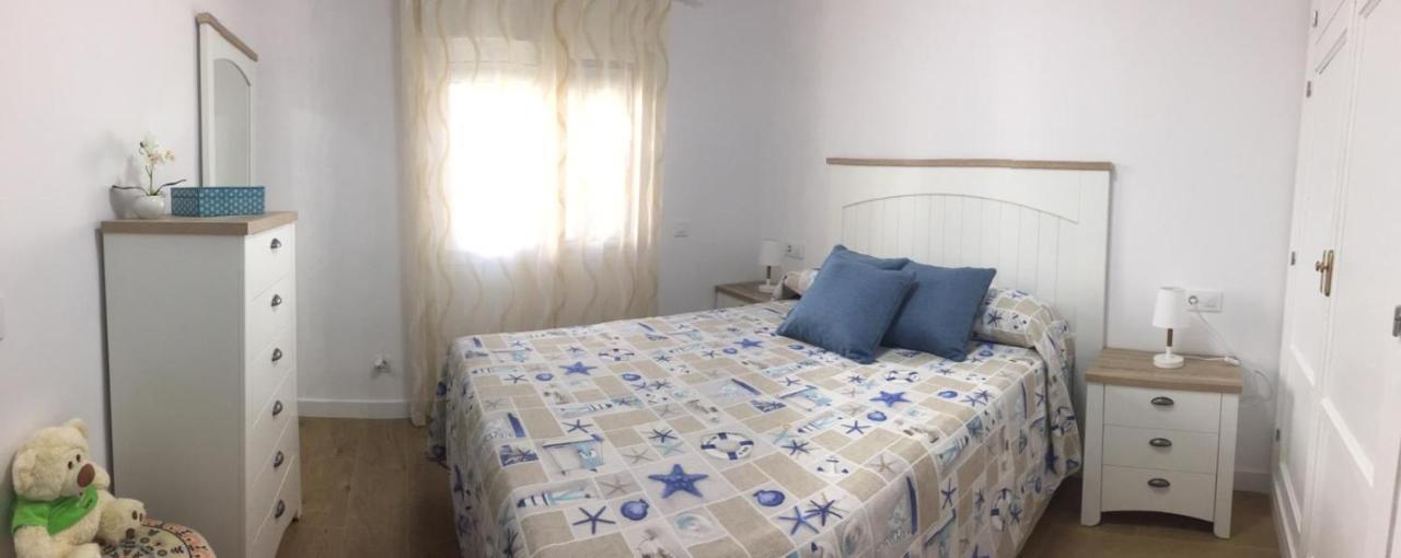 Preciosa Casita Junto Al Mar Villa Roquetas de Mar Exteriör bild