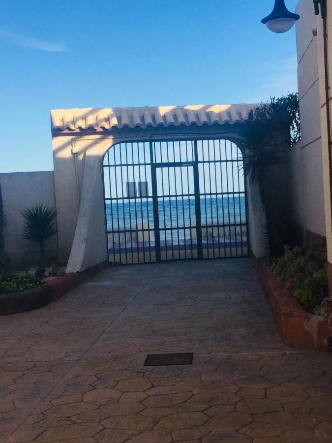 Preciosa Casita Junto Al Mar Villa Roquetas de Mar Exteriör bild