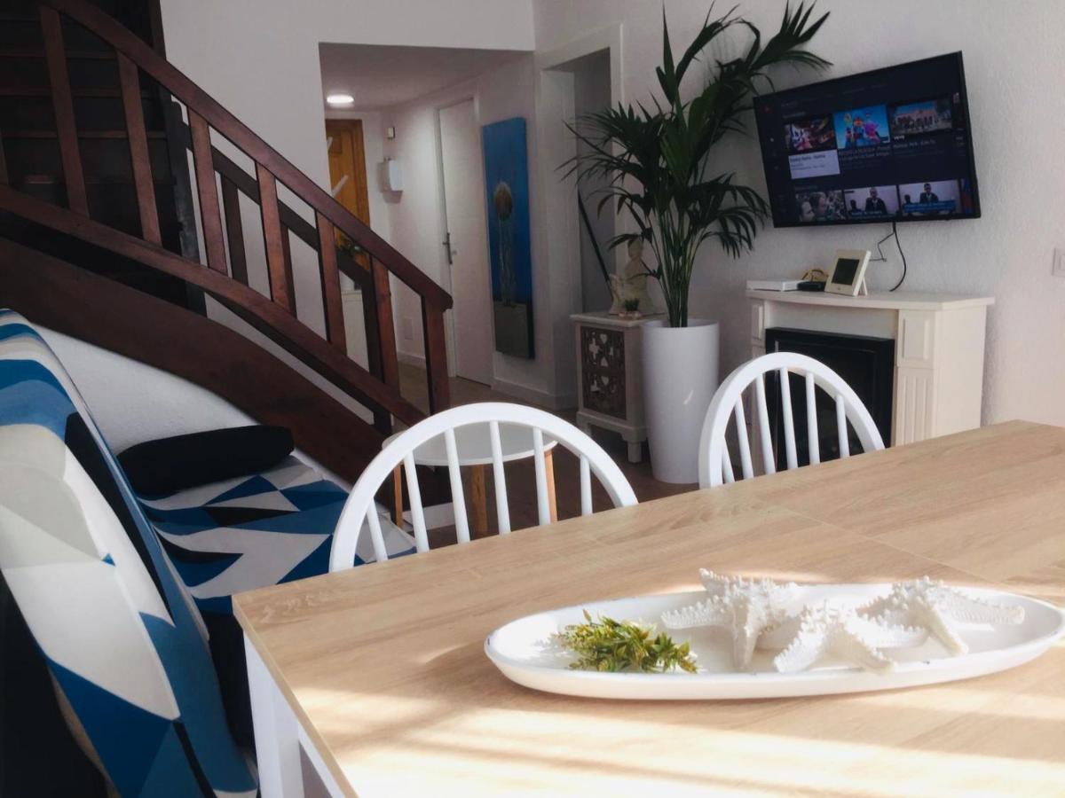Preciosa Casita Junto Al Mar Villa Roquetas de Mar Exteriör bild